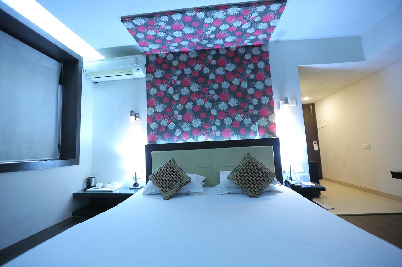 Collection O 64168 Hotel Vip International Kolkata Eksteriør bilde