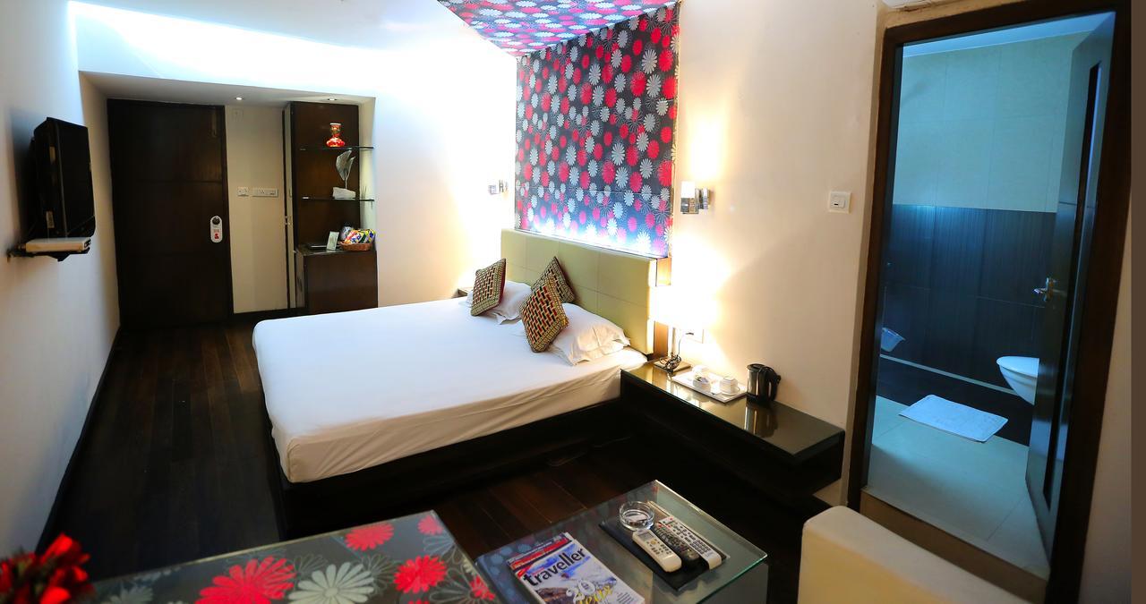 Collection O 64168 Hotel Vip International Kolkata Eksteriør bilde