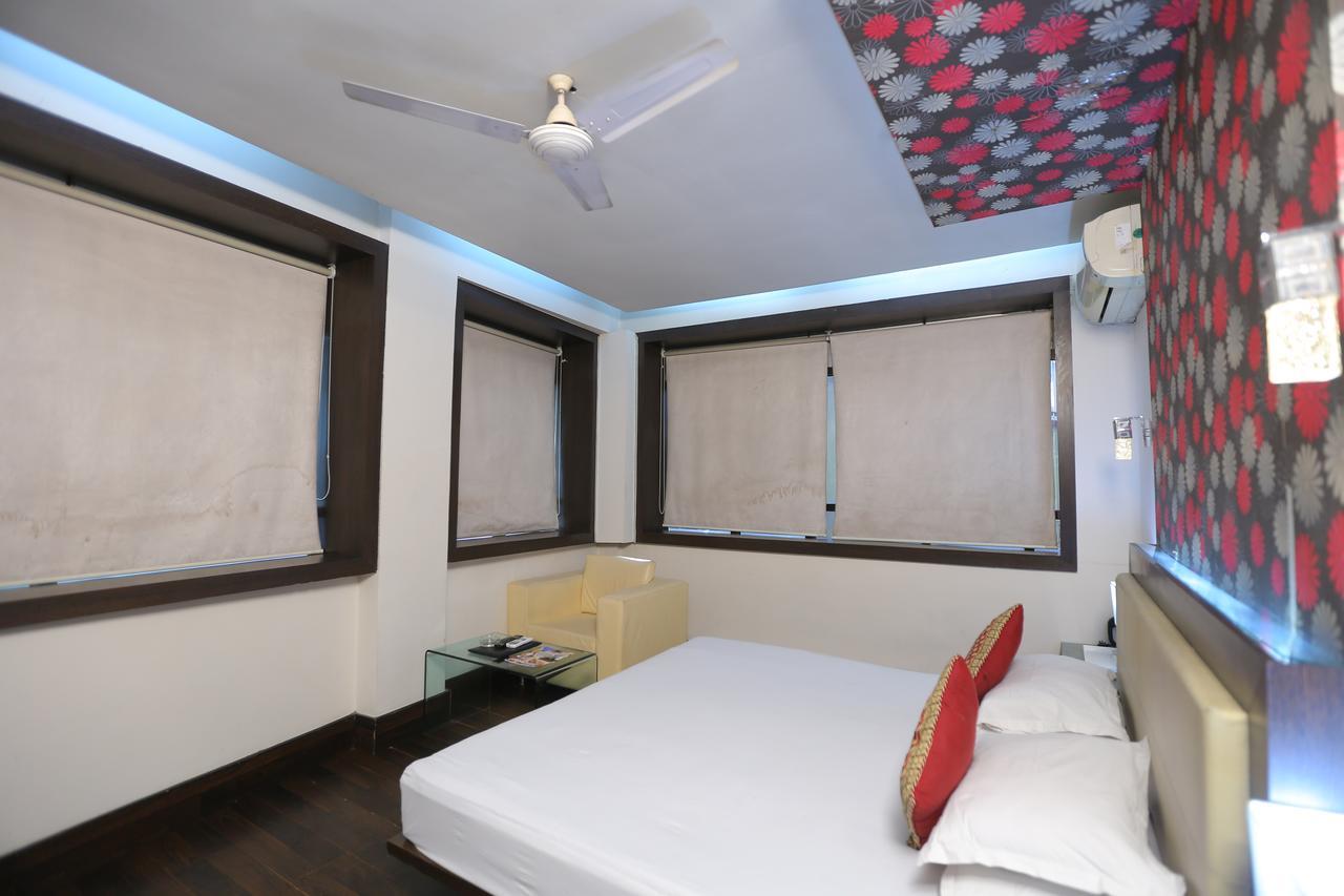 Collection O 64168 Hotel Vip International Kolkata Eksteriør bilde