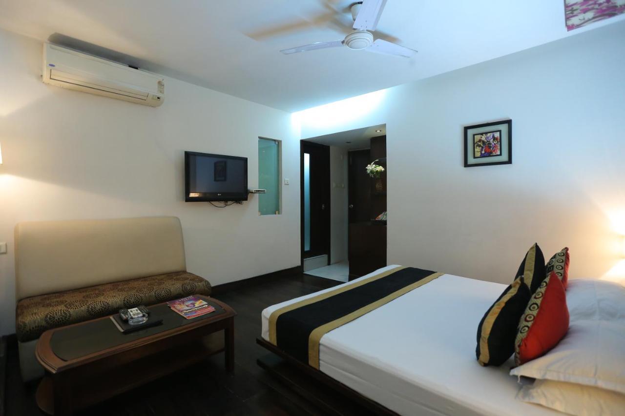 Collection O 64168 Hotel Vip International Kolkata Eksteriør bilde