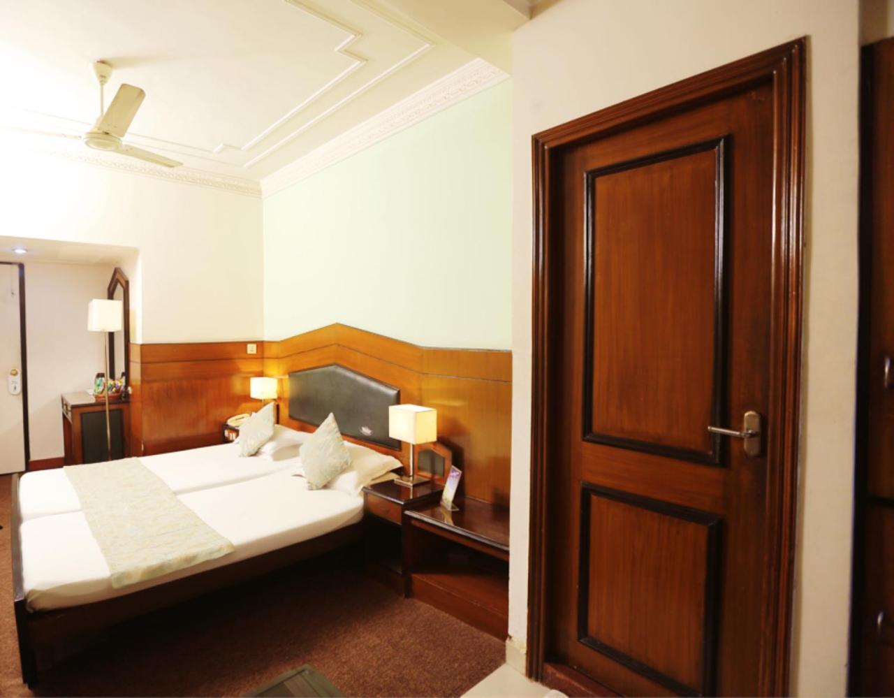 Collection O 64168 Hotel Vip International Kolkata Eksteriør bilde
