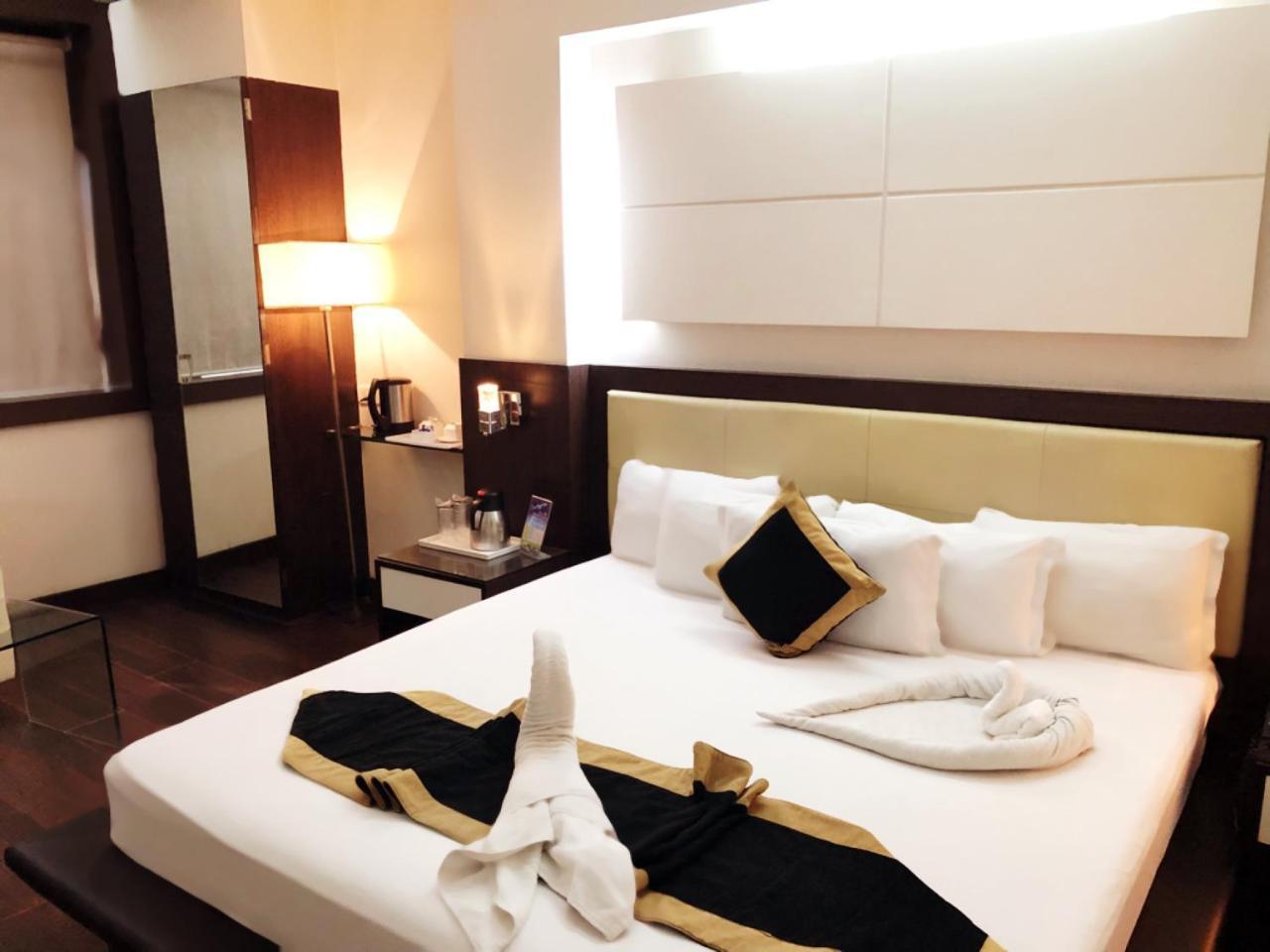 Collection O 64168 Hotel Vip International Kolkata Eksteriør bilde