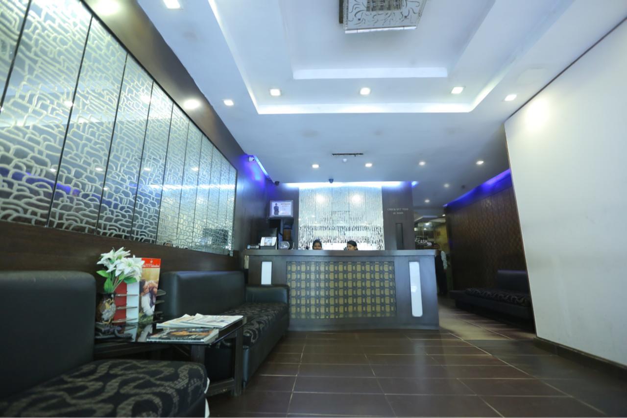 Collection O 64168 Hotel Vip International Kolkata Eksteriør bilde