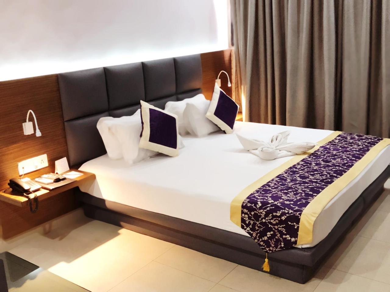 Collection O 64168 Hotel Vip International Kolkata Eksteriør bilde
