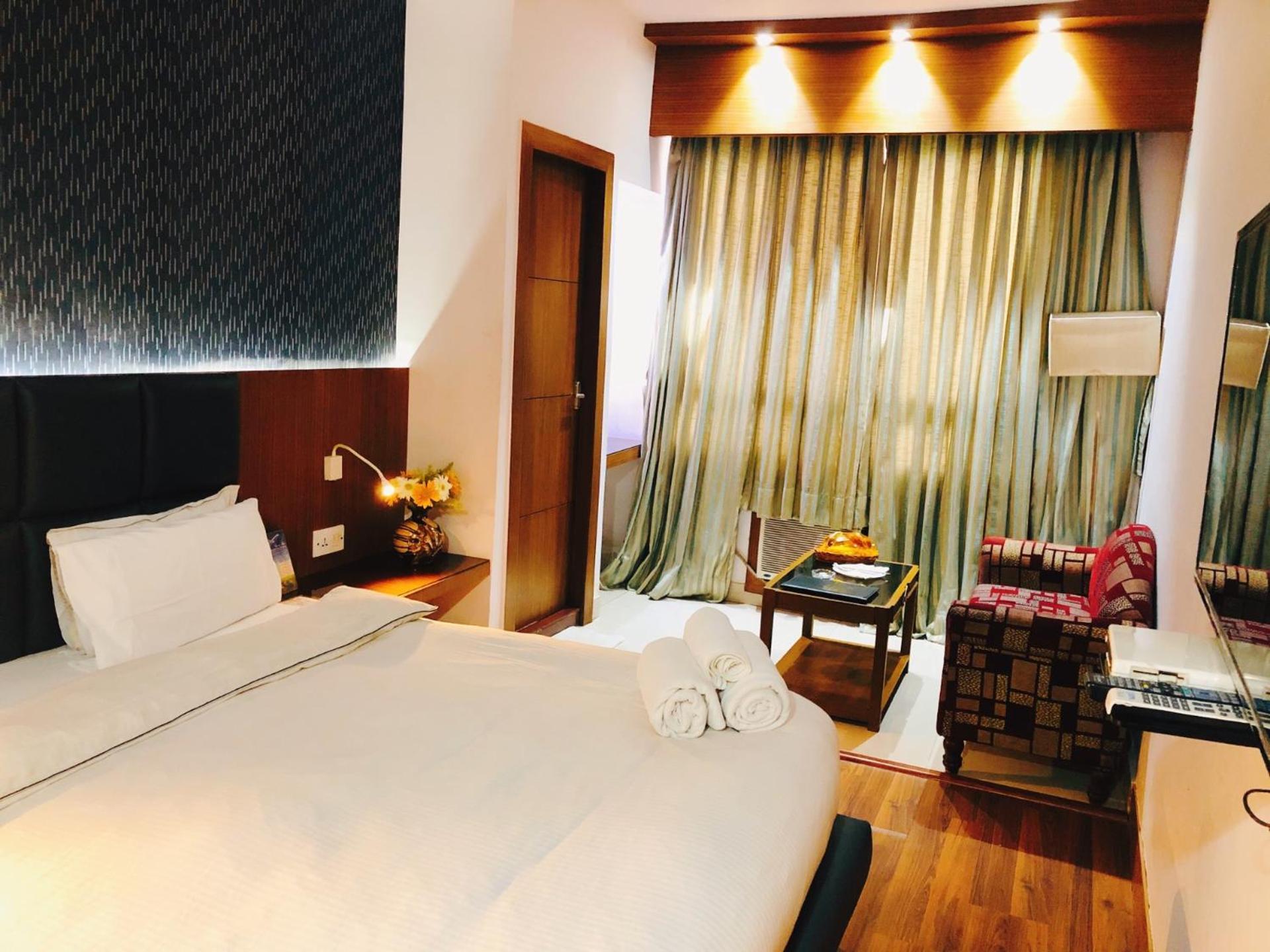 Collection O 64168 Hotel Vip International Kolkata Eksteriør bilde