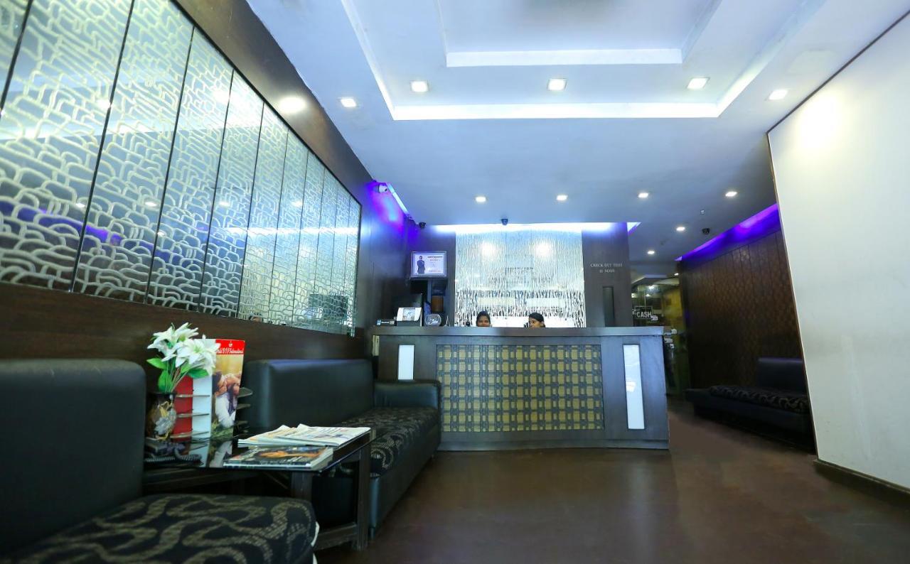 Collection O 64168 Hotel Vip International Kolkata Eksteriør bilde