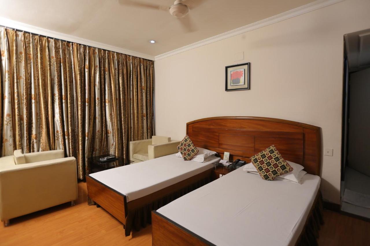 Collection O 64168 Hotel Vip International Kolkata Eksteriør bilde