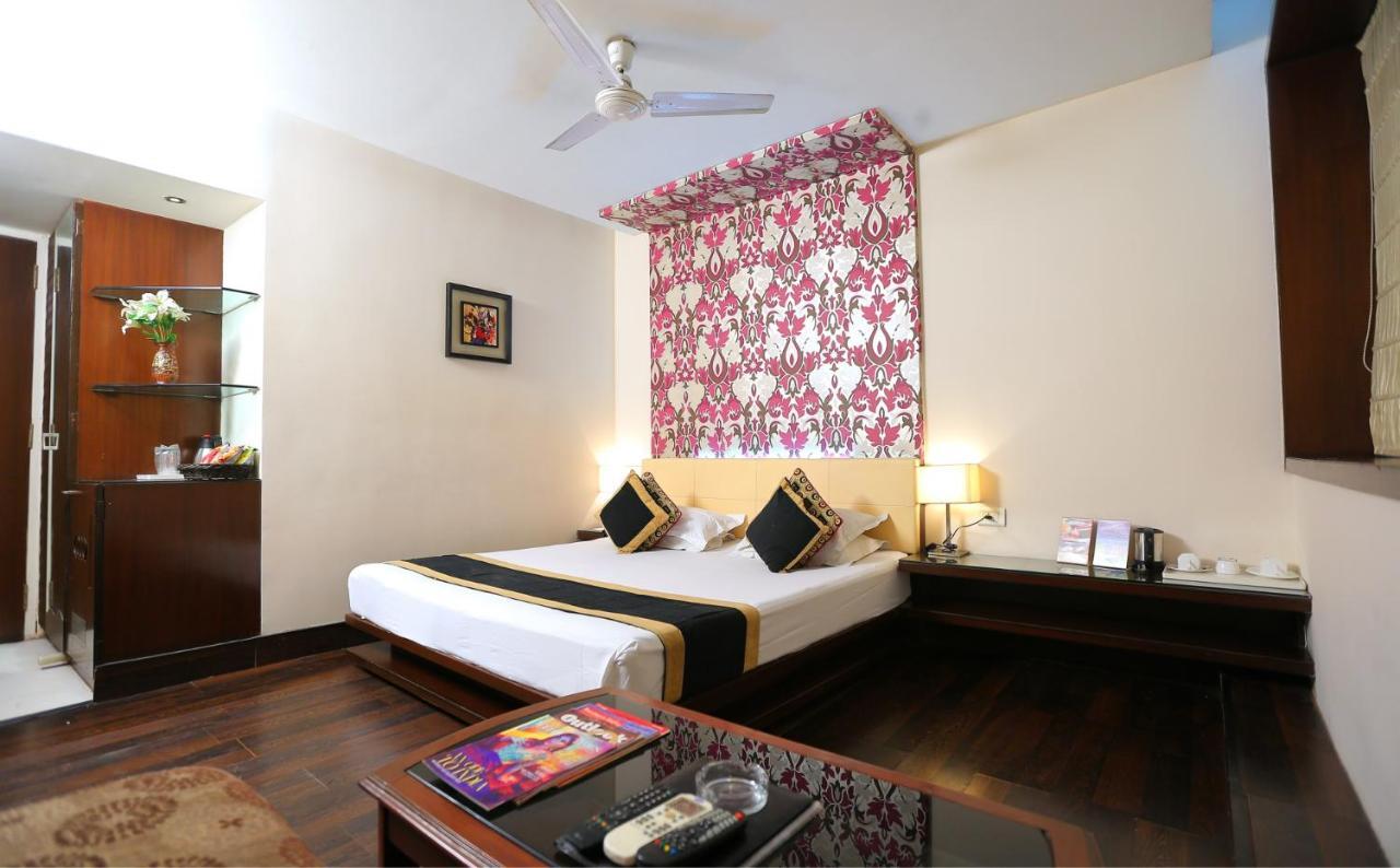 Collection O 64168 Hotel Vip International Kolkata Eksteriør bilde